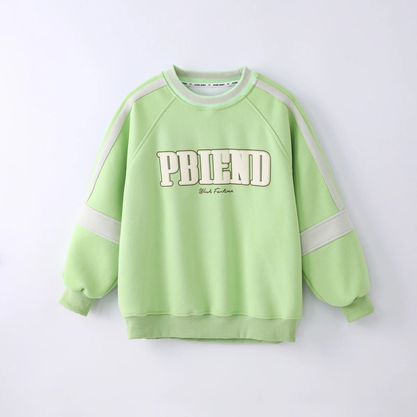 Fashion Hip Hop Girls Boys Ballroom Dancing Costumes 4 Kids Jazz Dance Clothes Child Party Show Stage Wear Green Hoodies Pants